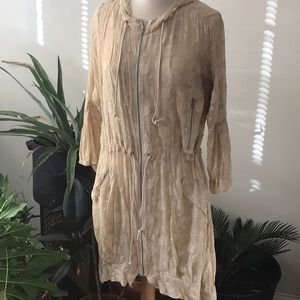 BCBGMAXAZRIA RUNWAY Jacket/ Dress